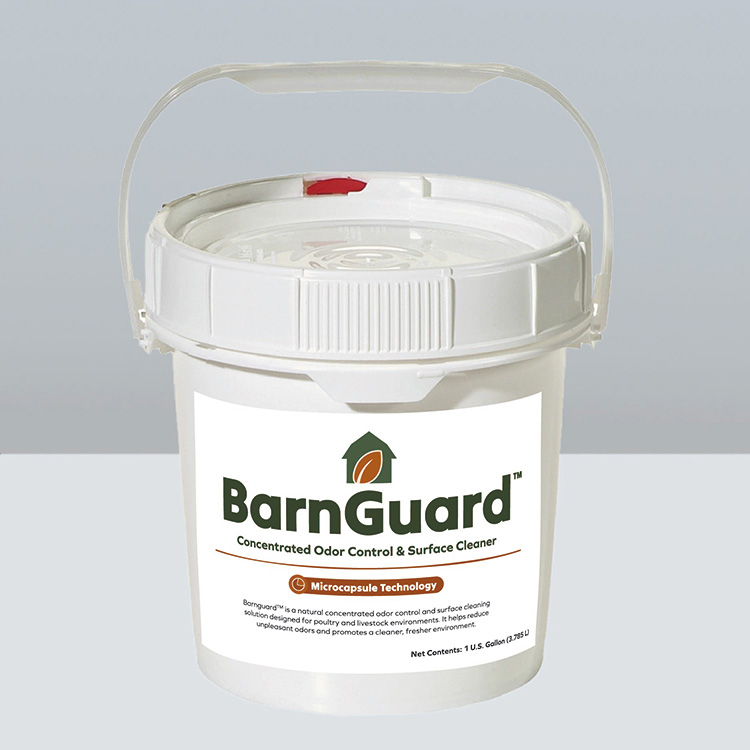 Sanitation & Biosecurity